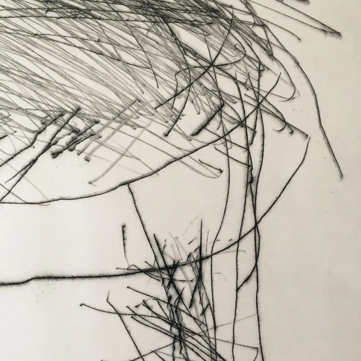Peter Voulkos 'Atlantis Codex Series II' Signed Limited Edition Print