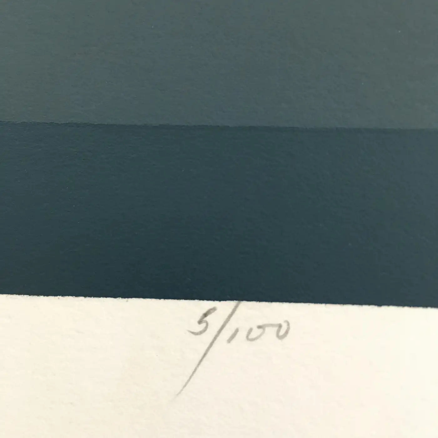 Roy Ahlgren 'Allegro' Signed Limited Edition Serigraph Print