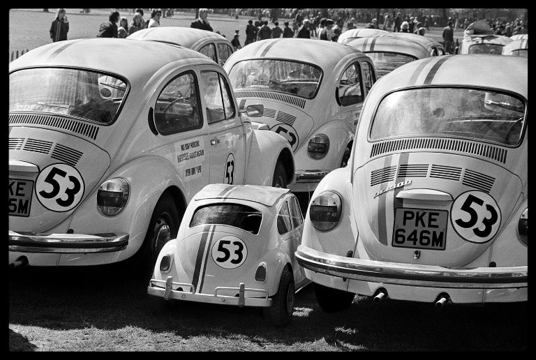 Arthur Steel: Baby Love Bug-The Darkroom Society