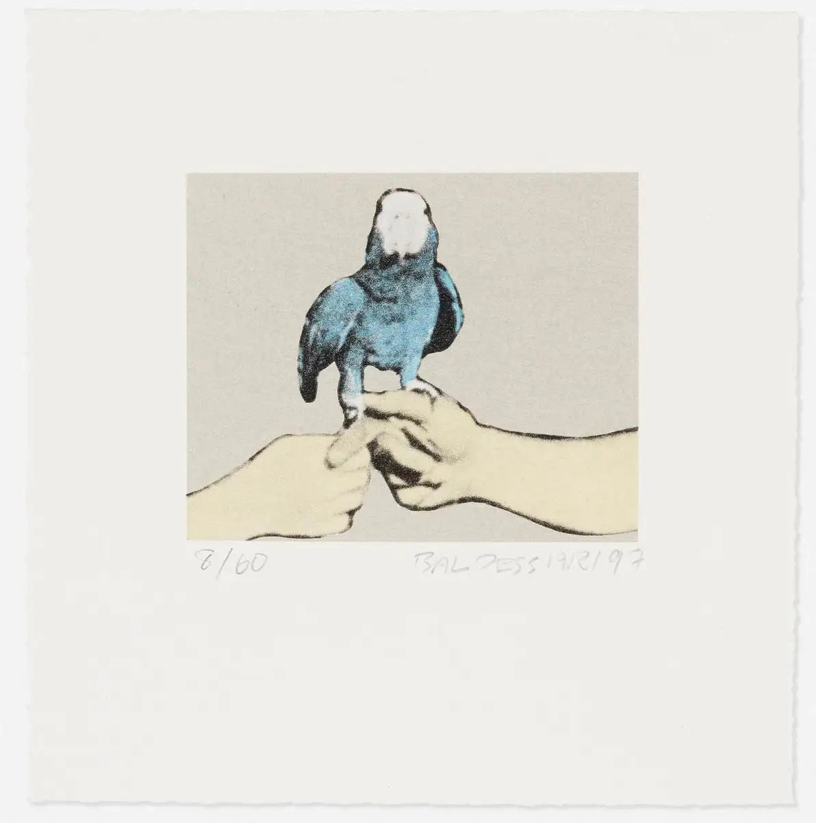 John Baldessari 'Panel #2'