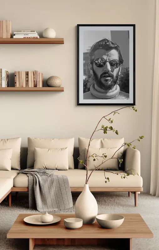 James Fortune: Ringo Starr