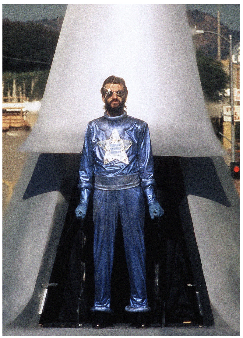 James Fortune: Ringo Starr Spaceman-The Darkroom Society