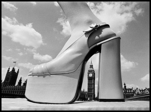 Arthur Steel: Well Heeled-The Darkroom Society
